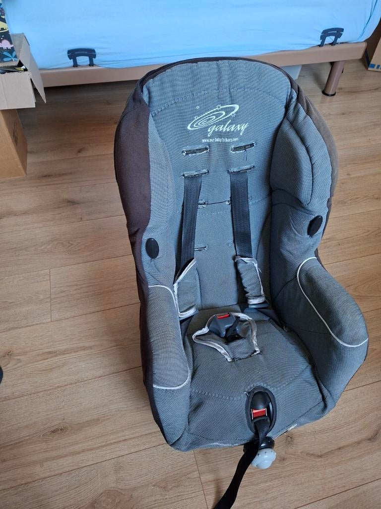 Autostoel, Enlèvement