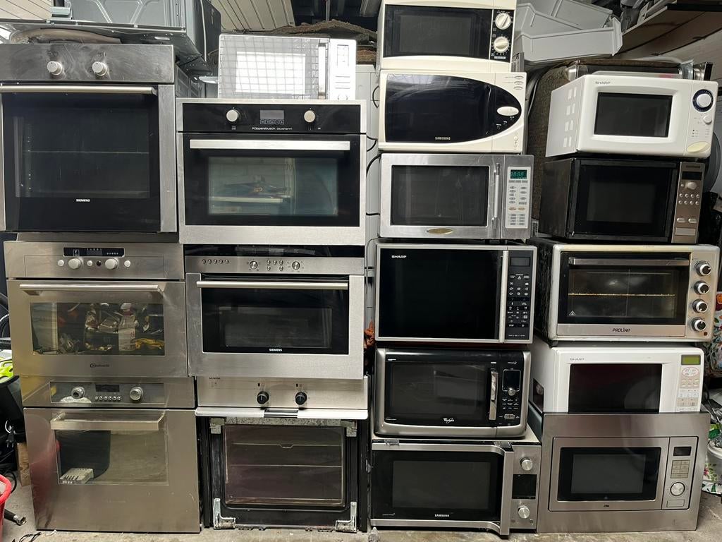 Ovens en Magnetrons te koop Siemens, Samsung, Sharp, Smeg,, Elektronische apparatuur, Ovens, Ophalen of Verzenden