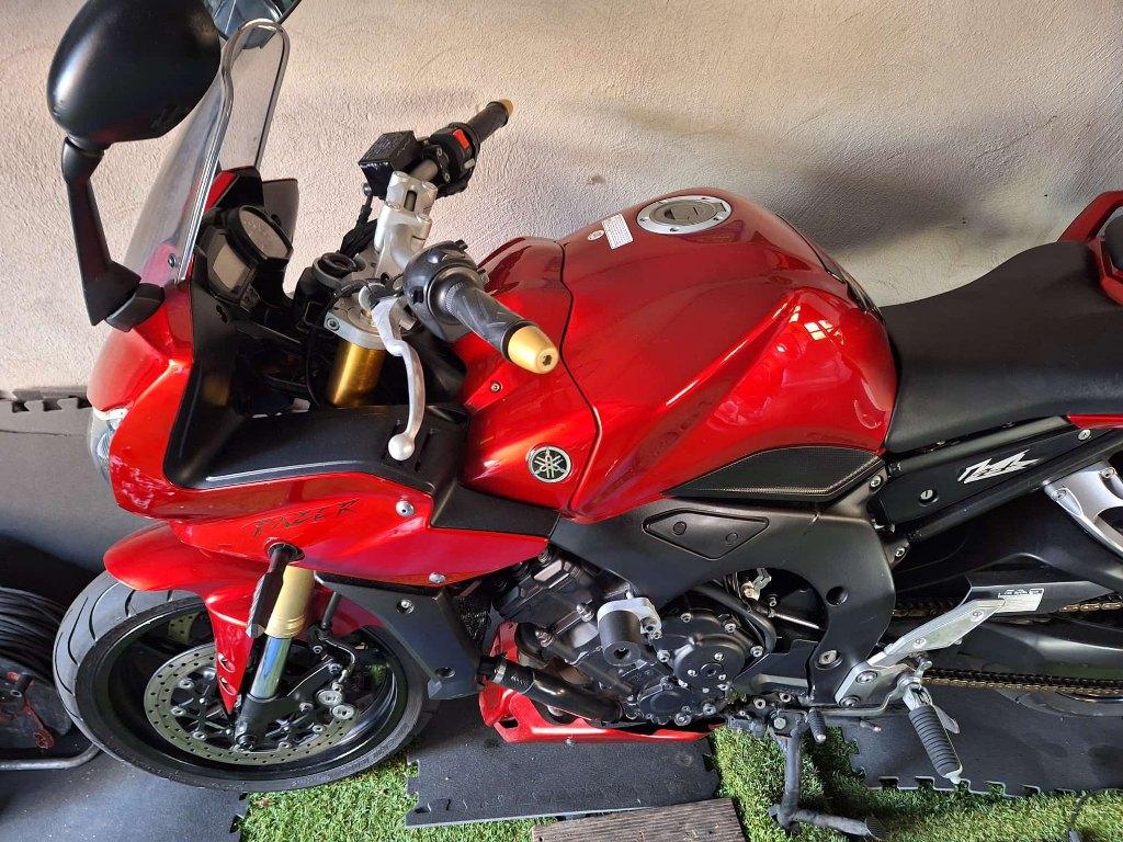 Yamaha FS1  1000 Te koop, Ophalen, 4 cilinders, Meer dan 35 kW