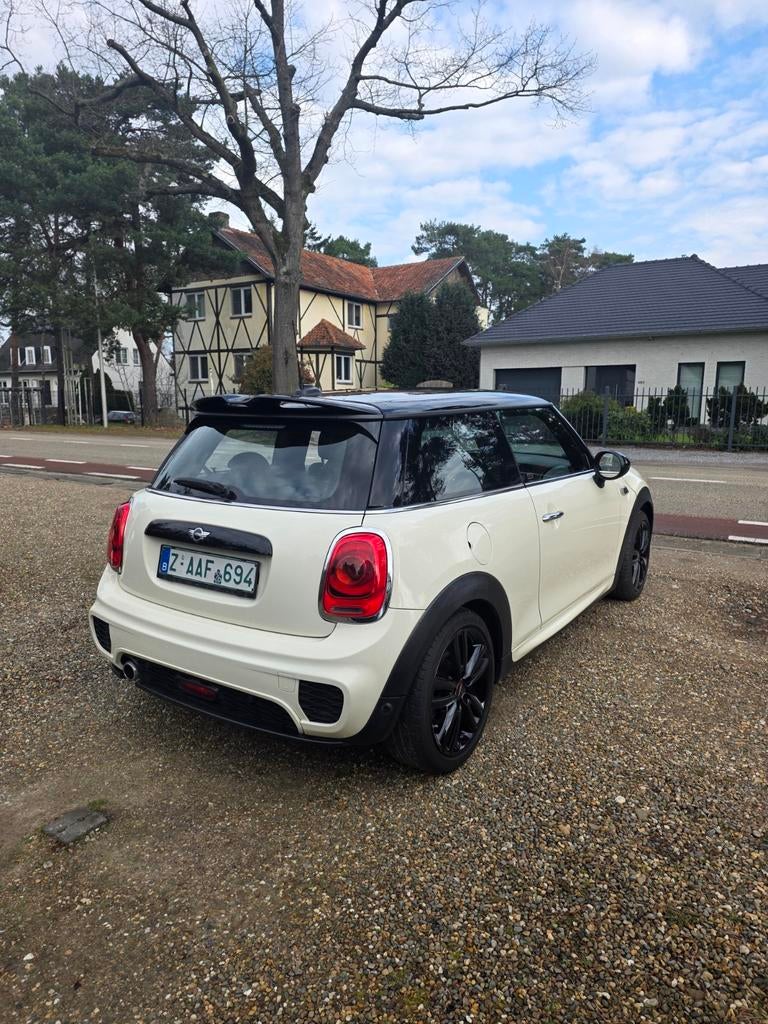 Mini john cooper works 1.5i benz, Auto's, Mini, Voorwielaandrijving, 4 zetels, 1498 cc, 4 cilinders