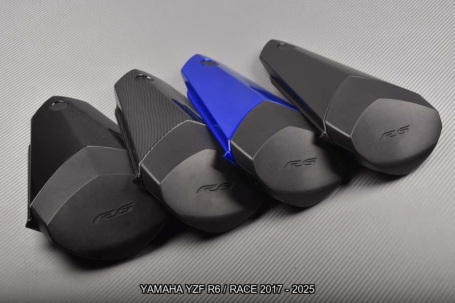 Capot de Selle AVDB pour YAMAHA YZF R6 / RACE 2017 - 2025