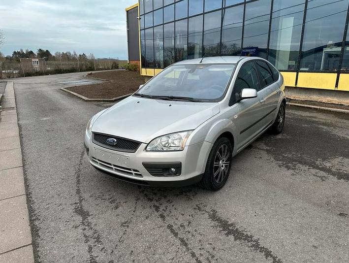 Ford Focus 2008 / 1.6 benzine / 59.000km A/C, Autos, Focus, Achat, Entreprise, Essence