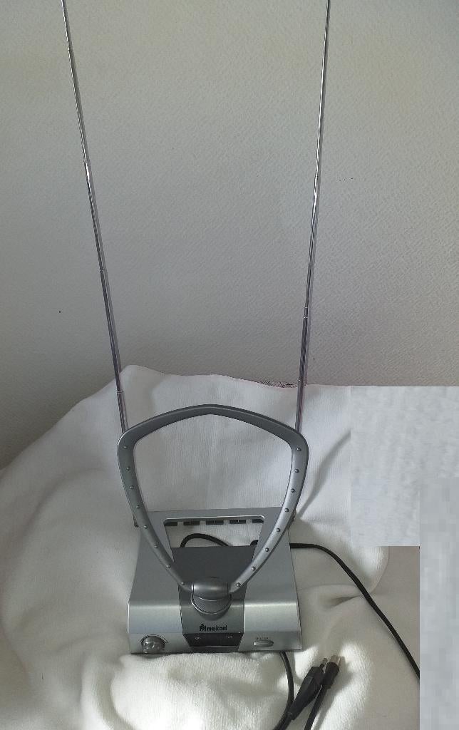 VHF - UHF - FM-antenne + versterker, Ophalen of Verzenden