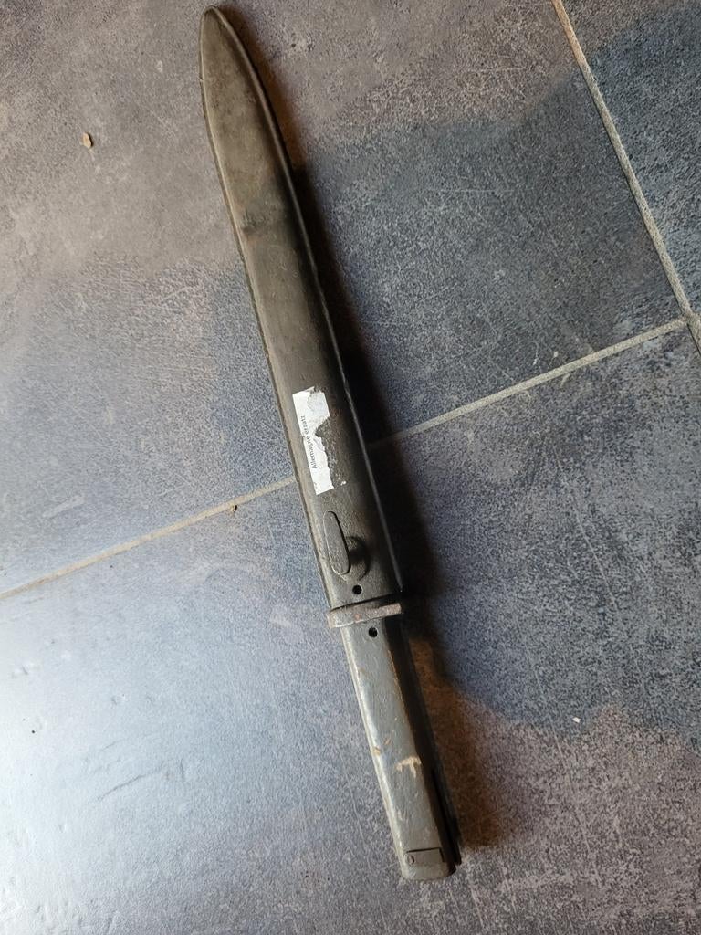 Baionnette ersatz, Allemagne 1WW, Verzamelen, Militaria | Algemeen, Verzenden