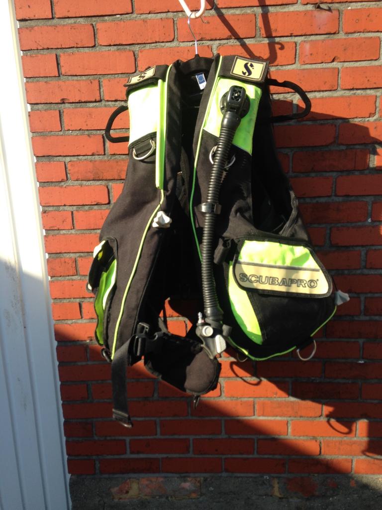 Trimvest Subapro, Ophalen, Gebruikt, Trimvest of Wing