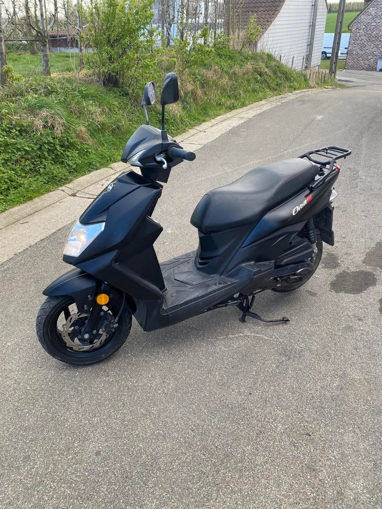 Sym orbit 3, Fietsen en Brommers, Scooters | SYM, Ophalen, Zo goed als nieuw, Orbit