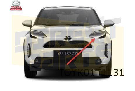 Toyota Yaris Cross Koplamp L (LED) (automatic High Beam) Ori, Autos : Pièces & Accessoires, Éclairage, Toyota, Neuf, Envoi