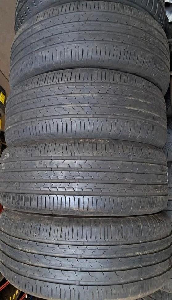 235/55/18 235/55r18 2355518 été 2023 EcoContact 6, Autos : Pièces & Accessoires, Commande, Audi, BMW, Citroën, Daihatsu, Fiat