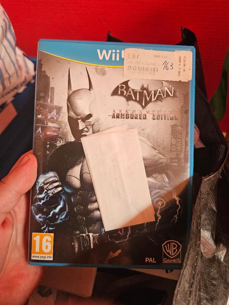 batman, Games en Spelcomputers, Games | Nintendo Wii U, Ophalen