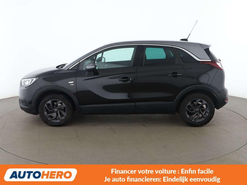 Opel Crossland X 1.2 Turbo 120 Jahre, Autos, Opel, 144 g/km, Achat, Euro 6, Boîte manuelle