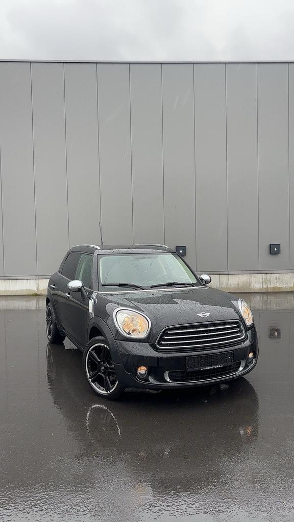 Mini Countryman One/2013/141 000 km/1,6 essence/72 kW, Autos, Achat, Euro 6, 72 kW, Boîte manuelle