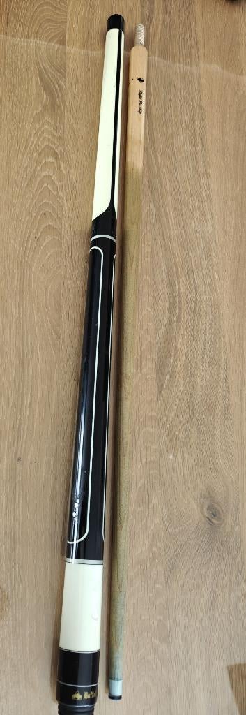 biljartkeu buffalo Carom, Sport en Fitness, Ophalen, Gebruikt, Keu of Ballen