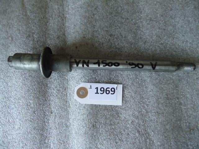 VN1500 1987 - 1995 Kawasaki As As voorwiel D1-10925