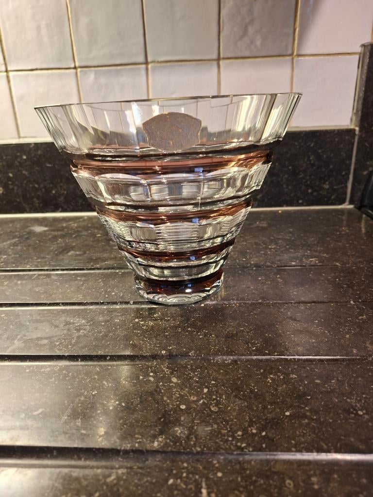 Val Saint Lambert, Antiek en Kunst, Ophalen