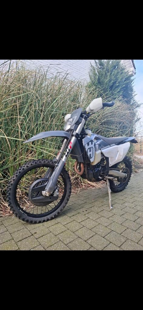 Husqvarna fe 350 pro, Motoren, Particulier