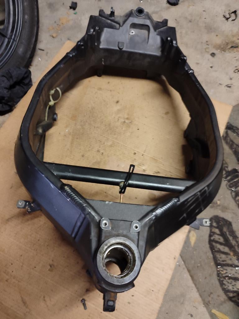 Onderdelen Honda Cbr 954 sc50, Motos, Enlèvement