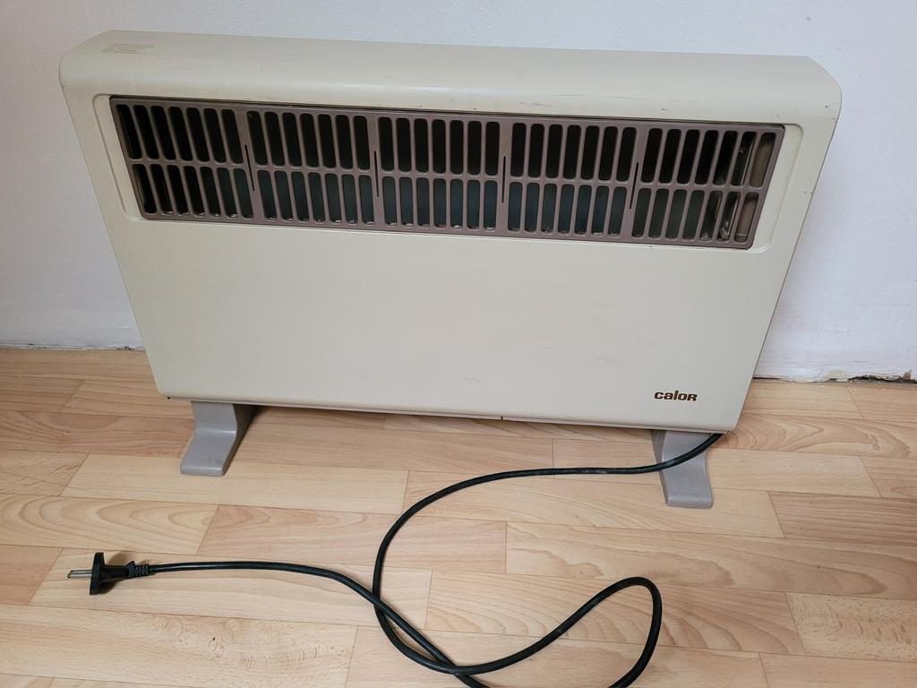 Chauffage d'appoint électrique Calor 2000 Watts neuf, Bricolage & Construction, Chauffage & Radiateurs, Enlèvement, Comme neuf