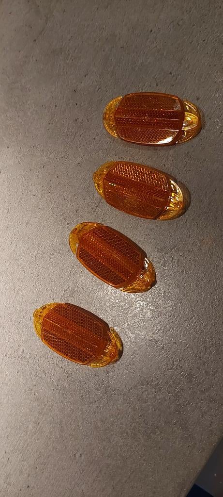 Fiets spaakreflectoren NIEUW, Fietsen en Brommers, Ophalen of Verzenden