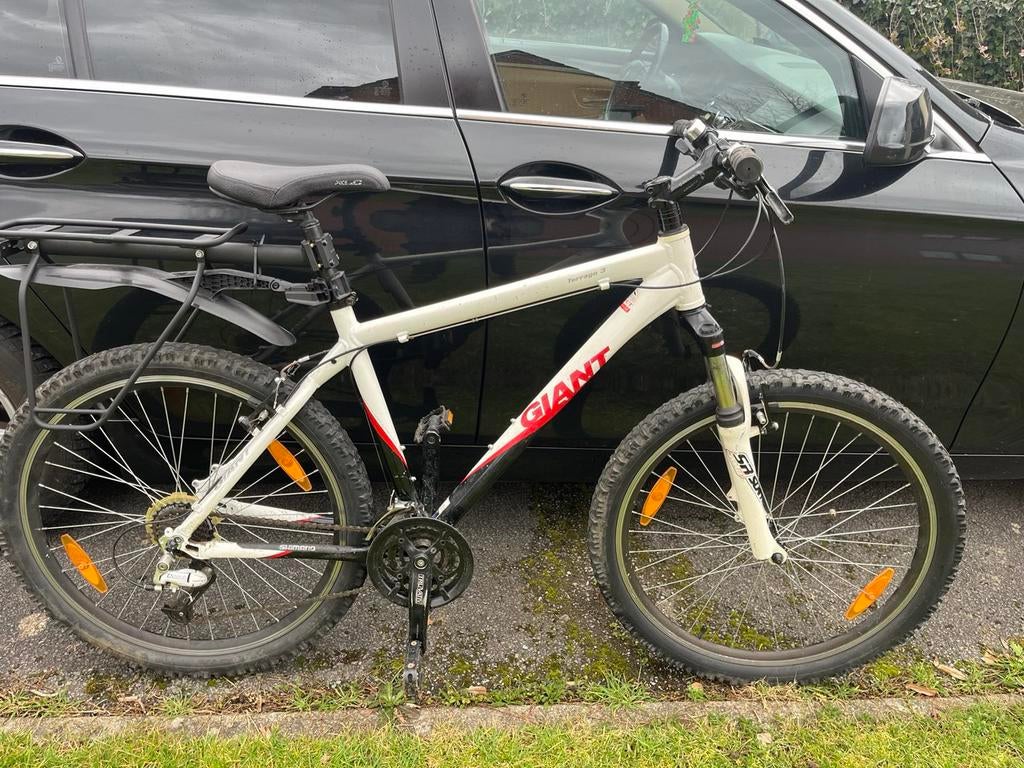 Vélo VTT Giant Terrago 3 26” à vendre, VTT semi-rigide, Enlèvement ou Envoi, Comme neuf, Giant