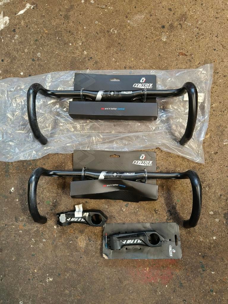 NOS / nieuwe (retro) koersfiets onderdelen te koop!!, Fietsen en Brommers, Ophalen of Verzenden, Overige typen