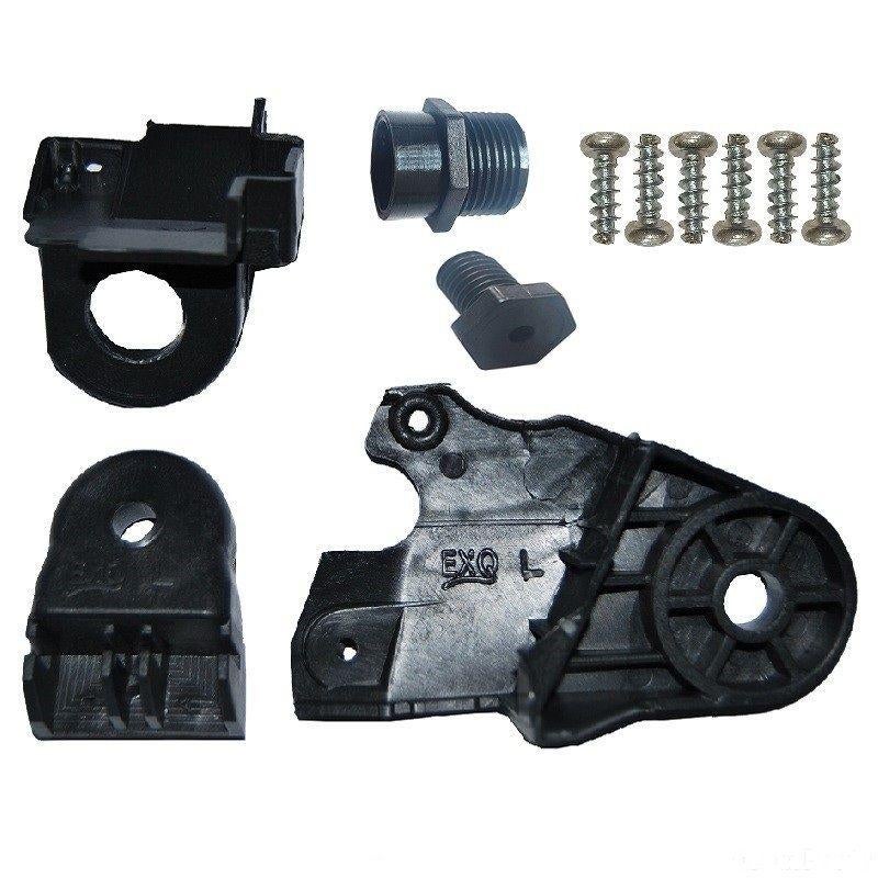 Mercedes C-klasse W205 reparatieset links A2058200514, Gebruikt, Mercedes-Benz