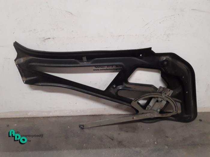 Mécanique vitre 2portes avant droite d'un Mercedes Sprinter, 3 mois de garantie, Utilisé, -, -