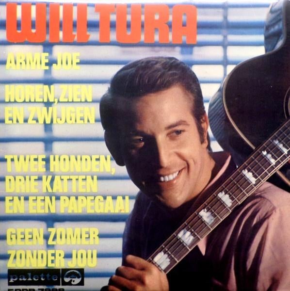 will tura, Ophalen of Verzenden