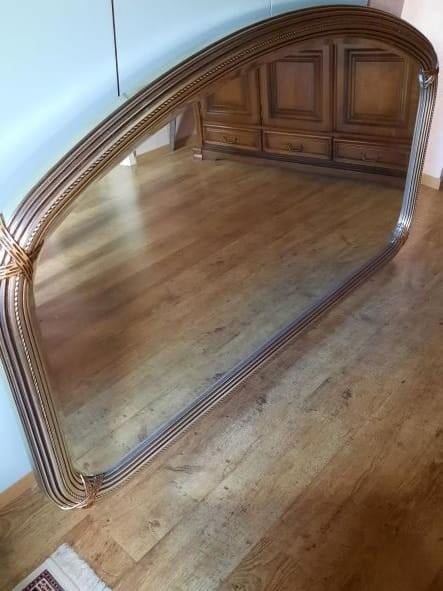 Spiegel, Ophalen, 150 tot 200 cm, 100 tot 150 cm