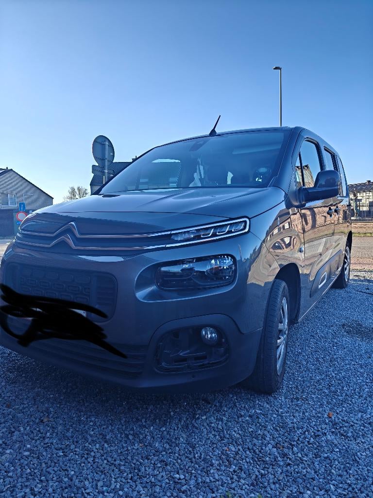 Citroën Berlingo, Autos, Citroën, Achat, Boîte manuelle, 5 portes, Berlingo