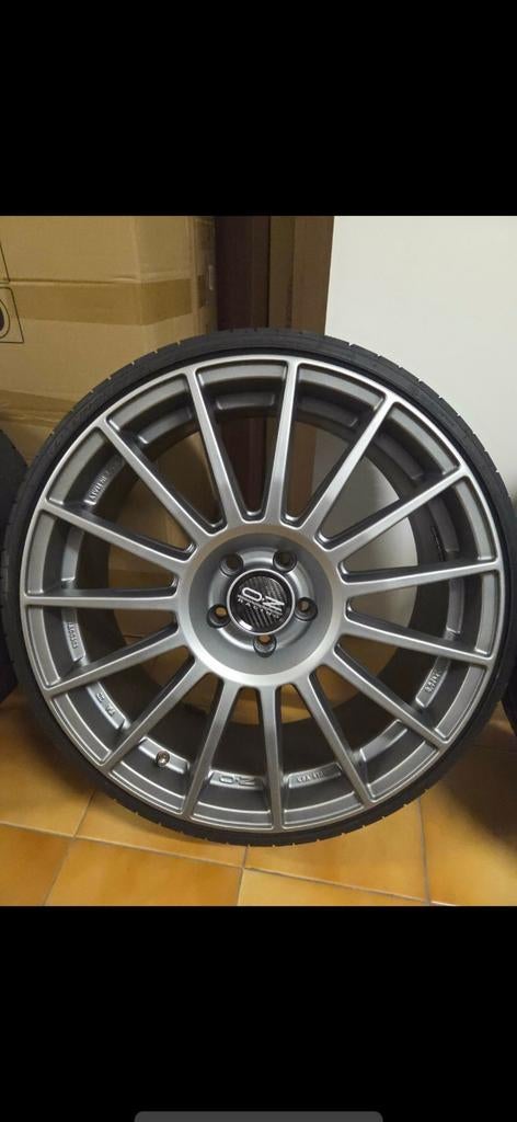 OZ superturismo Dakar 20', Autos : Pièces & Accessoires, Pneus & Jantes, Pneu(s), 20 pouces