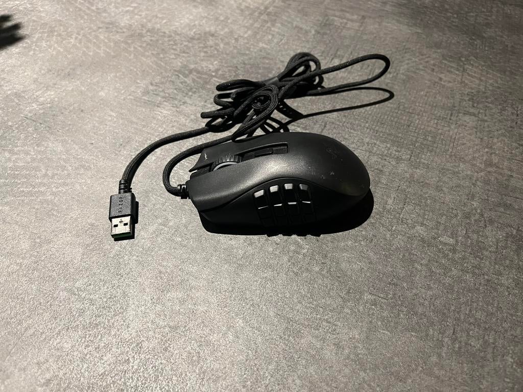 Razer gaming muis, Souris, Comme neuf, Enlèvement, Filaire