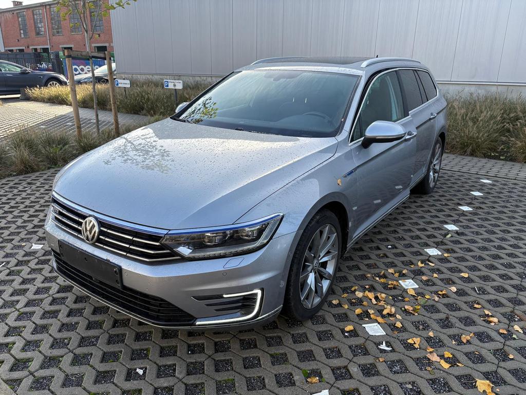 Volkswagen Passat GTE LPI LPG, Autos, Cuir, Argent ou Gris, Achat, Euro 6