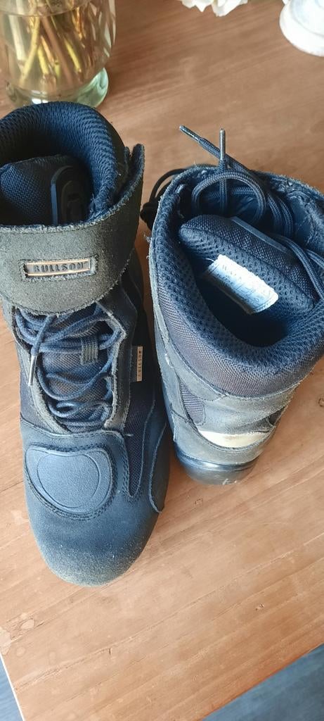 Motolaarsjes dames, Motoren, Ophalen of Verzenden, Dames, Sheltex Bullson, Laarzen