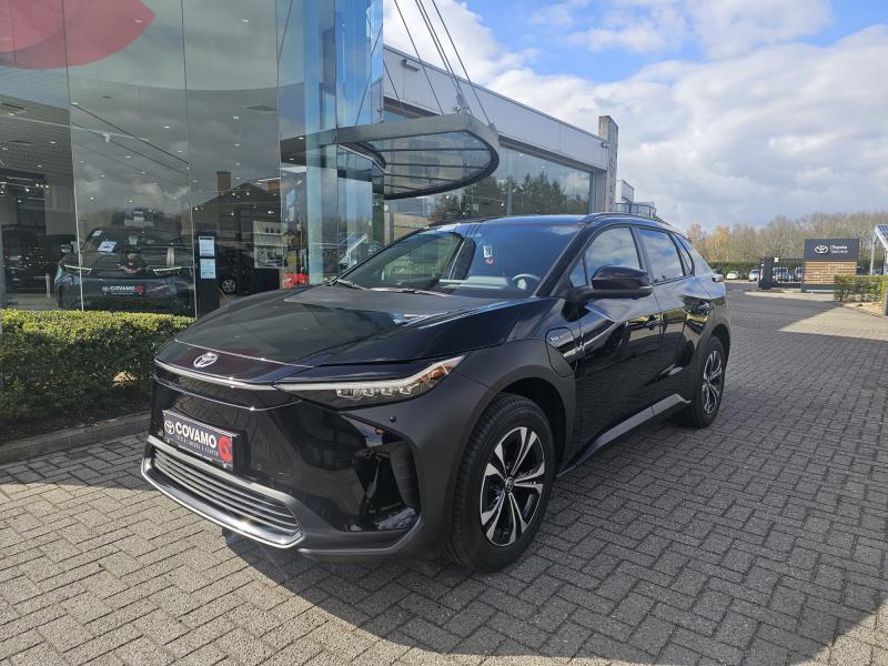 Toyota bZ4X 71.4 kwh/EV/AT Business Plus, Autos, Toyota, Achat, Entreprise, Noir, 5 portes