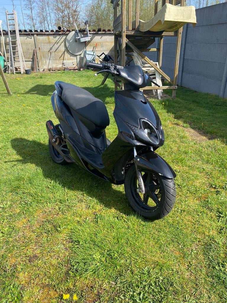 Yamaha Jog R 70cc DR - Volledig gereviseerd, Fietsen en Brommers, Ophalen, JogR of RR, Tweetakt, Gebruikt