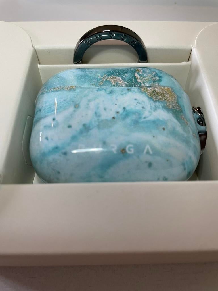 Burga airpods 3 case, Ophalen of Verzenden, Zo goed als nieuw