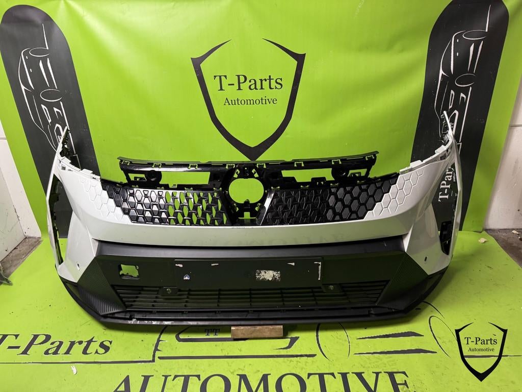 renault scenic voorbumper bumper, Renault Group, Gebruikt, Contact.group@renault.com, Renault