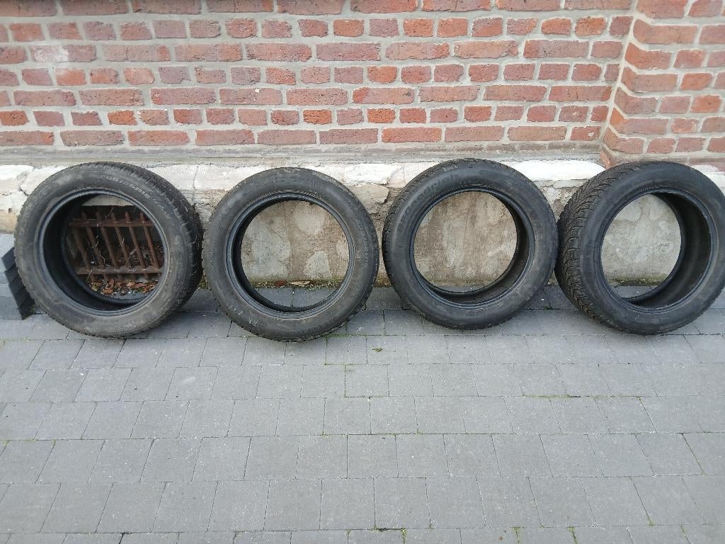 pneus bf goodrich 205/55/16, Pneus hiver, 16 pouces, Véhicule de tourisme, 205 mm