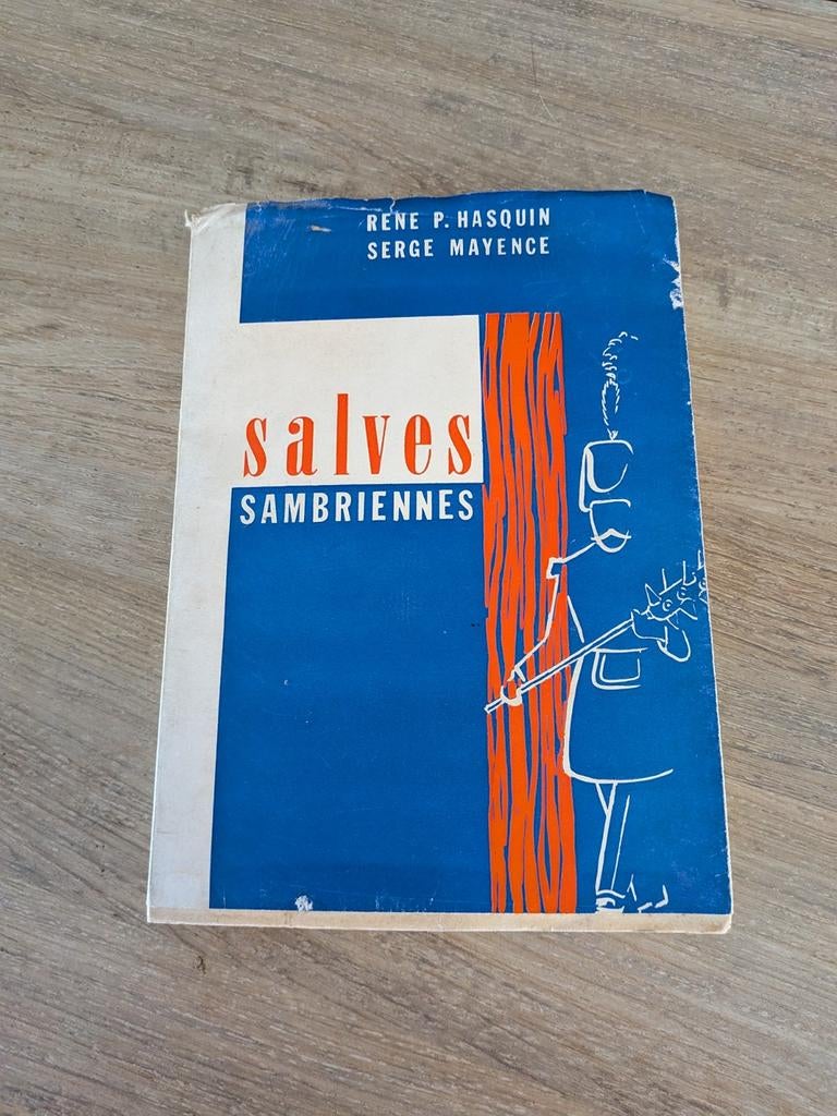 Les salves sambriennes, Ophalen