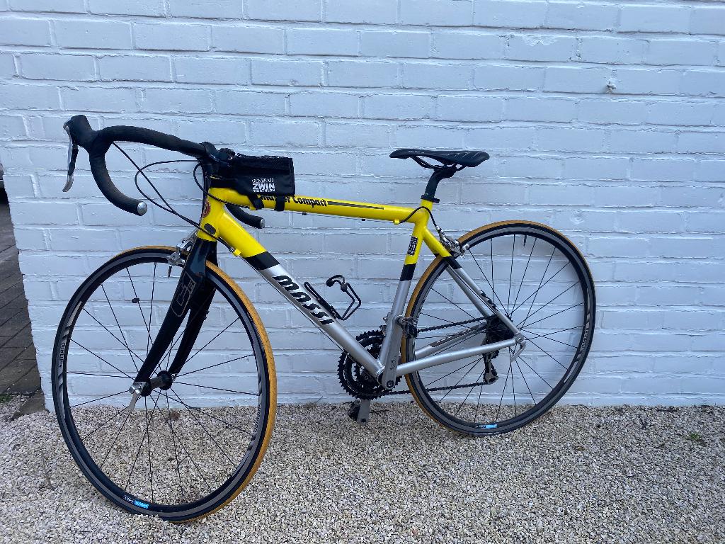 Koersfiets, Fietsen en Brommers, Ophalen, Gebruikt, Overige merken