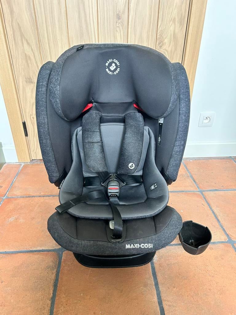 Autostoel Maxi Cosi Titan Pro, Kinderen en Baby's, Autostoeltjes, Ophalen, Gebruikt, 9 t/m 36 kg, Isofix