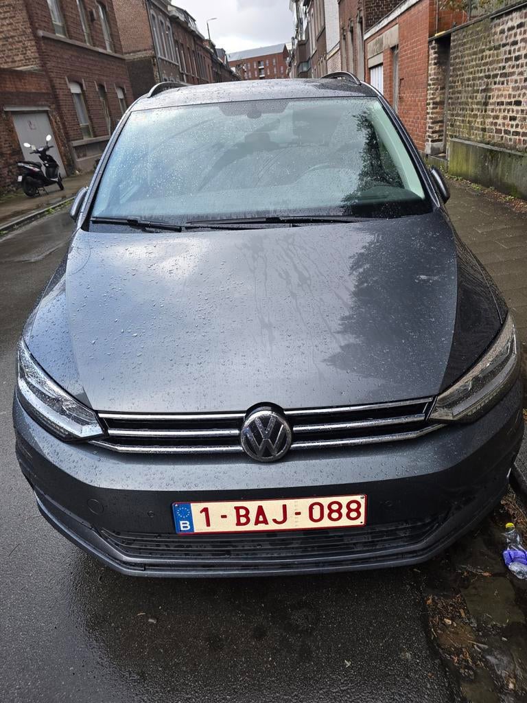 Touran, Autos, Achat, 7 places, Autres couleurs, Noir