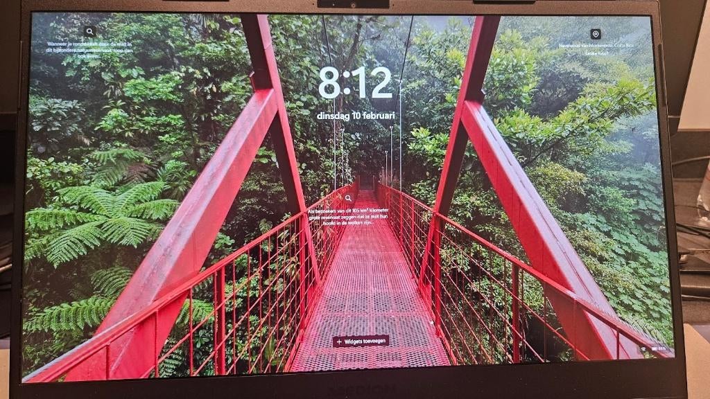 Gaming Notebook, 17 pouces ou plus, Comme neuf, Enlèvement, Gaming