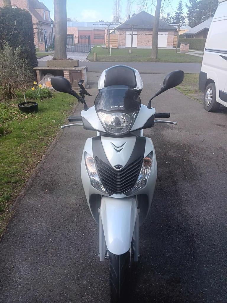 Honda SH 125cc i, Motoren, Particulier, Scooter