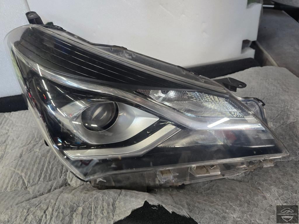 Phare droit d'origine pour Toyota Yaris P13 Facelift 2017-20, Info@toyota.co.jp, Toyota Motor Corporation, Toyota-Cho 1
471-8571  Toyota City