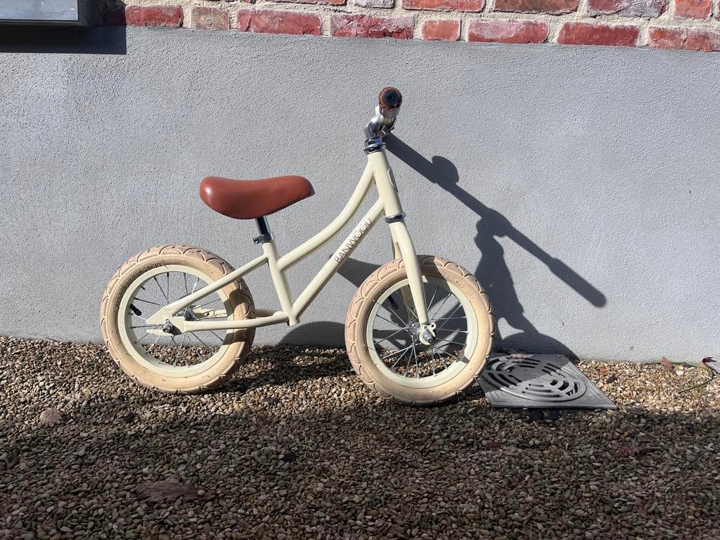 Banwood loopfiets, Enlèvement ou Envoi, Utilisé, Moins de 16 pouces