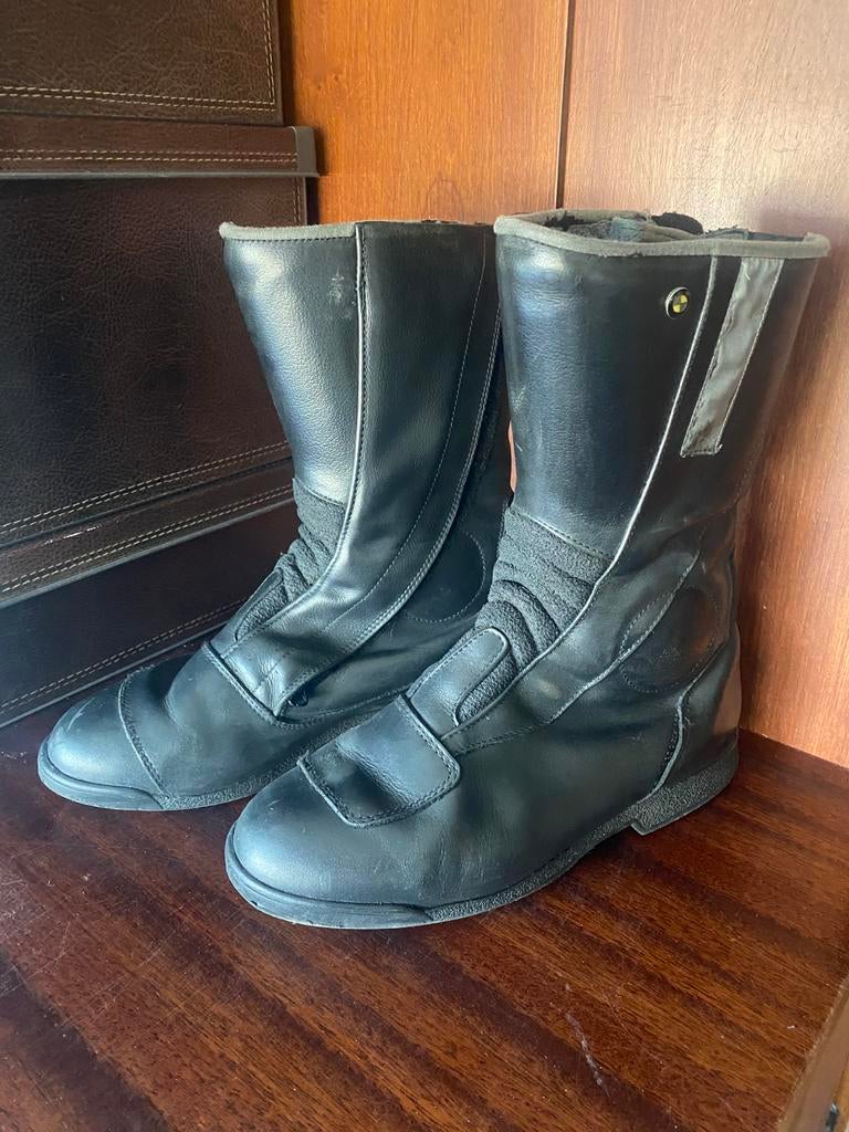 BMW Motolaarzen, Motoren, Kleding | Motorkleding, BMW Motorrad, Heren, Ophalen of Verzenden, Laarzen