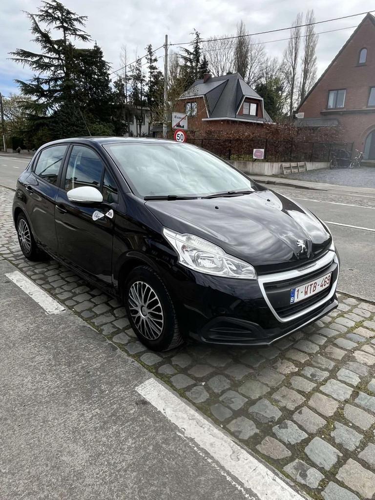 Peugeot 208 208 1.2i PureTech Like / EURO 6b, Autos, Achat, 50 kW, Euro 6, Entreprise