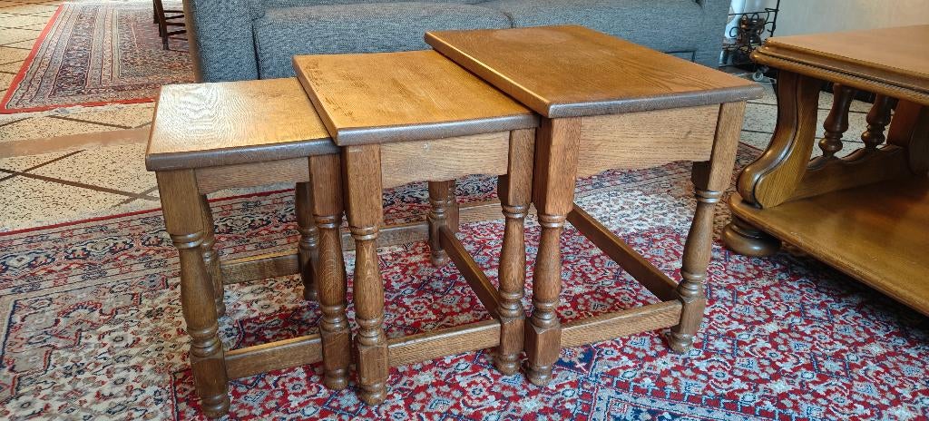 Bijzettafel, Huis en Inrichting, Tafels | Bijzettafels, Ophalen