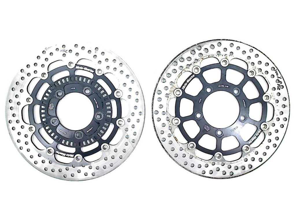 FREIN DISQUE AVANT Kawasaki, Dhr. S. di Majo, Utilisé, Info@cama-motorparts.nl, P.J. Troelstraweg 8 8
3144 CX  MAASSLUIS, NL